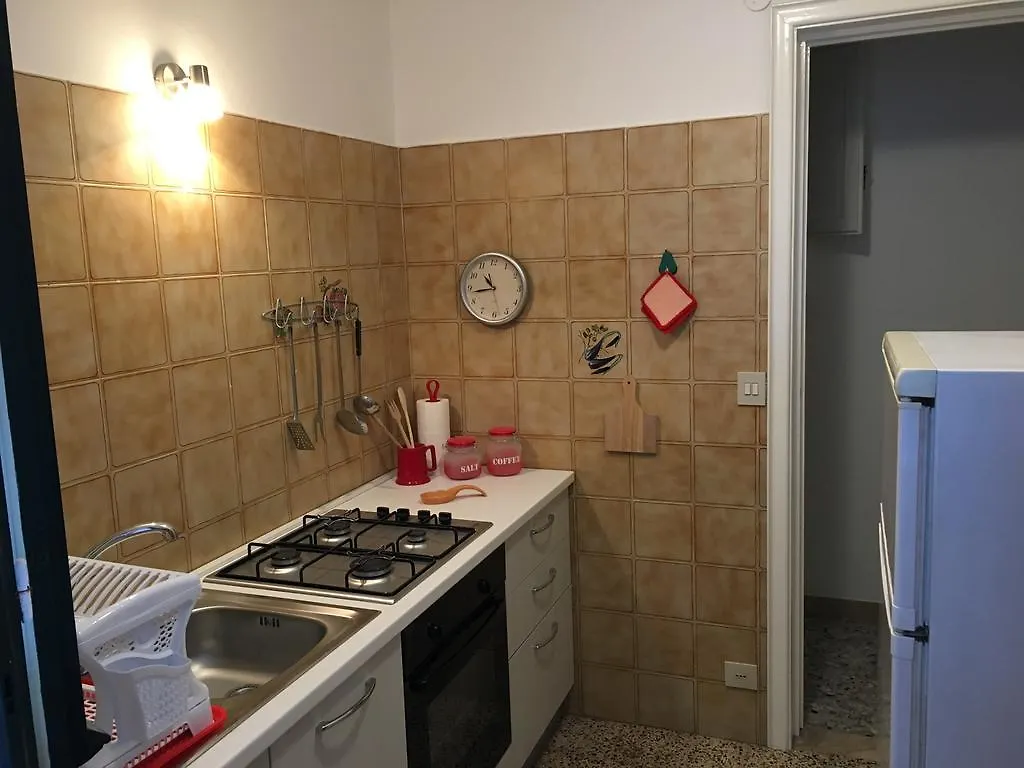 تراباني Appartamenti Pi Tia شقة